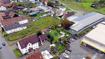 So weit sind die Planungen für die Sparkasse und Arztpraxen in Fischach