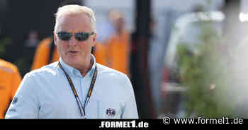 Fluchdebatte um Verstappen: Jetzt spricht einer der Singapur-Kommissare