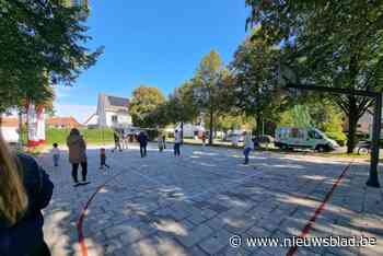 Wijk Molekens kan ravotten op vernieuwd sportterrein