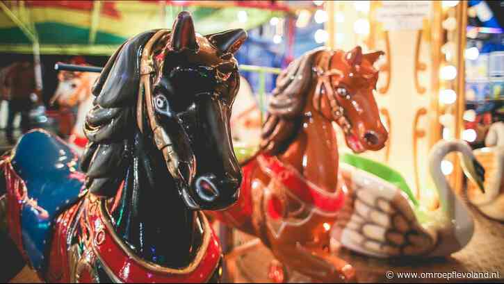 Lelystad - Lelystad wil volgend jaar terugkeer van de kermis