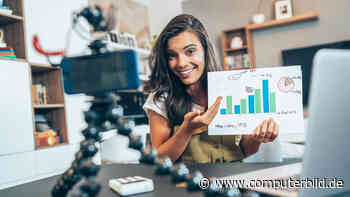 Immer mehr Anleger setzen auf Finfluencer