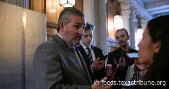 Facing a tight race, Ted Cruz goes quiet on abortion