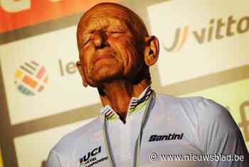 Roger (80) kroont zich tot wereldkampioen gravel in eigen categorie: “Op dat podium staan geeft een enorme kick”