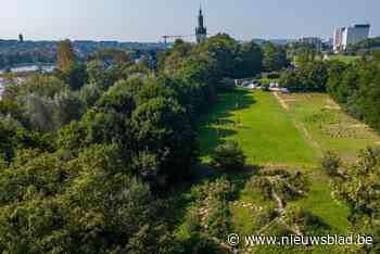 Nieuwe avontuurlijke speelzone aan Abdij van Park geopend