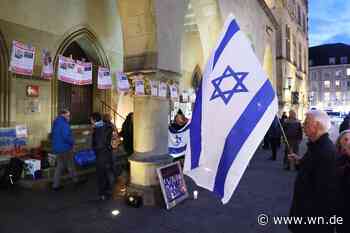 Demos und Kundgebungen: Das ist los auf Münsters Straßen