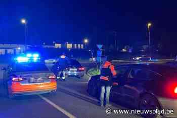 Bestuurders getunede wagens spreken af op parking pop-uptheater in Puurs om te driften: één persoon onder invloed van drugs