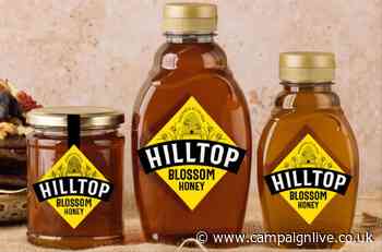 Hilltop Honey selects UK media agency