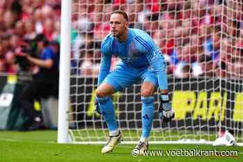 🎥 Hallo Domenico Tedesco? Doelman speelt zich met fantastische redding in de kijker en ziet ook heel opmerkelijk opstootje