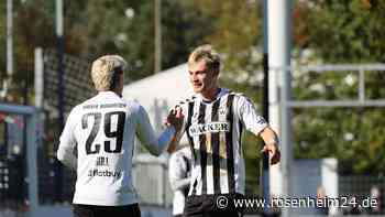 „Waren nicht bei 100 Prozent“: Wacker erkämpft sich Dreier gegen Türkgücü München