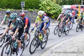 Na Florian Vermeersch nu ook Rune Herregodts naar UAE Team Emirates