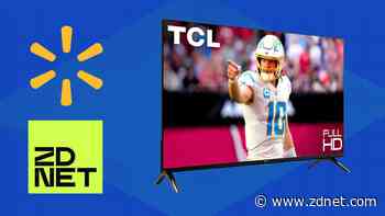Get this 32-inch TCL Google TV for just $140 at Walmart
