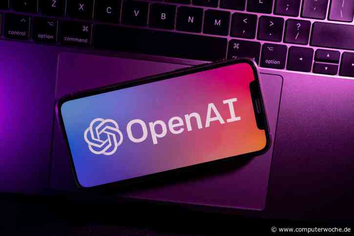 OpenAI sichert sich Milliarden Dollar