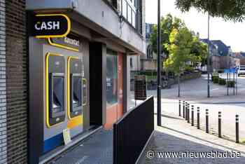 Inwoners Sint-Jozef kunnen vanaf 2025 geld afhalen in eigen dorp