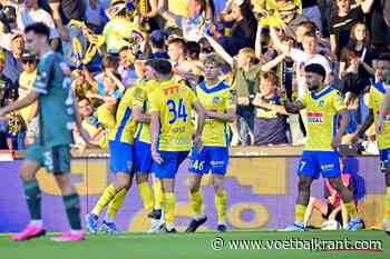 Patrick Goots ziet probleem bij KVC Westerlo: "Op dit tempo kan het niet verder"