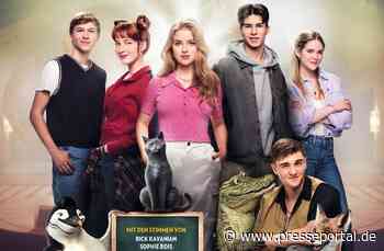 DIE SCHULE DER MAGISCHEN TIERE 3 / Über eine Million Kinozuschauer*innen!