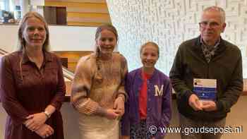 GoudApot: ook kinderen en jongeren kunnen een aanvraag doen om de stad leuker te maken: 'Kinderen hebben vaak toffe ideeën'