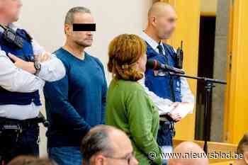 ASSISEN. Medebeklaagde in de ‘villamoord’ blijft van A tot Z ontkennen: “Ik geloof niet dat Roger Marcel doodgeschoten heeft”