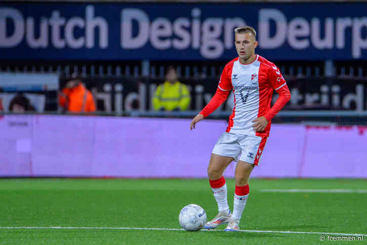 FC Emmen vrijdag voor oefenduel naar Duitsland