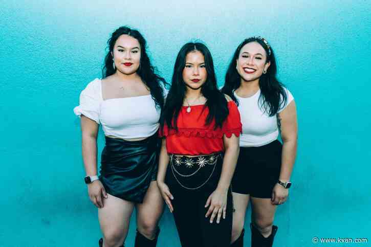 'Proud to be Latina': The Tiarras excited to share their passion on ACL stage