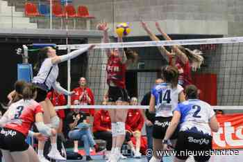 Asterix Avo schrikt wakker na eerste set tegen Saturnus Michelbeke: “Focusten vooral op onze Europese opdracht”