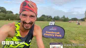 Parkrun fan keen to run all south west courses