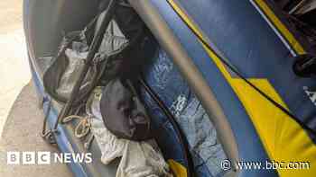 Search for owner of abandoned dinghy found in canal