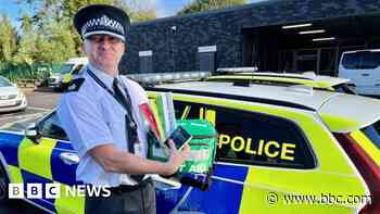 Overdose reversing spray added to police vehicles