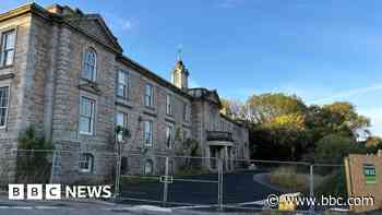 Old council HQ for sale for fifth time in 12 years