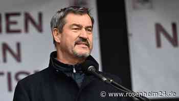 „Brauchen andere Politik“: Söder stemmt sich gegen AfD-Verbot