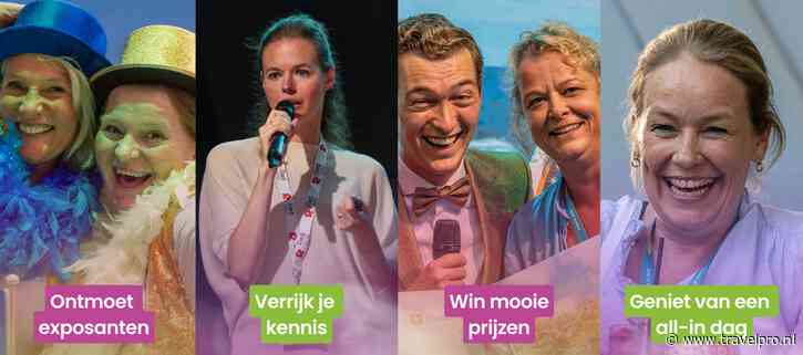 Laatste kans! Zien we jou morgen op TravDay?