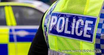 Man charged with burglary after break in at Wallasey home
