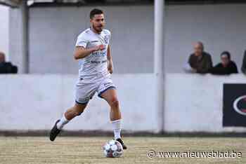 Gianni Scheerlinck redt SK Denderhoutem met late gelijkmaker in derby tegen Zottegem: “Kopploeg heeft vaak dat tikkeltje geluk”