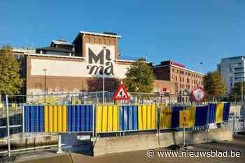MIMA sluit begin volgend jaar de deuren: werken Henegouwenkaai drukken ticketverkoop