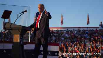 Firefighter killed in Trump assassination attempt remembered at Pa. rally
