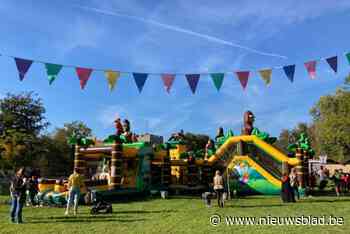 Zondag verkiezingen, maar ook Jeugddag op domein Hulgenrode