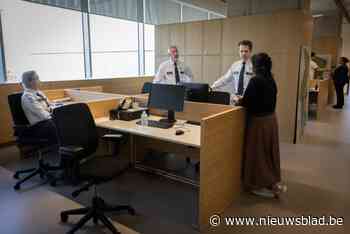 Wijkpost verhuist: politie waakt voortaan over Turnhout vanuit Turnovatoren