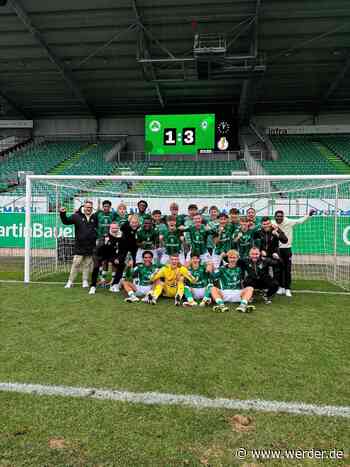 U19 im Viertelfinale, U16 und U15 rehabilitieren sich