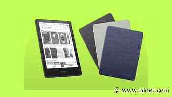 The Kindle Paperwhite comes bundled with a case for just $135 for October Prime Day
