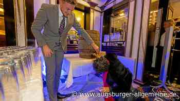 Die besten Fotos der großen Villázon-Show beim VIP-Empfang in Bad Wörishofen