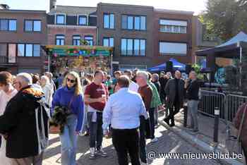 Jaarmarkt trekt massa volk naar centrum Rumst