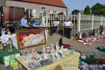 Reusachtige rommelmarkt Chiro Viersel door verkiezingen uitzonderlijk op zaterdag in plaats van op zondag