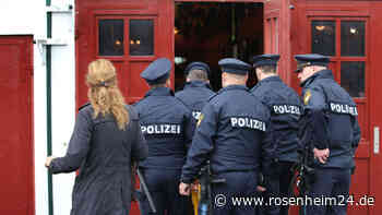 Brutalo-Briten mischen Sicherheitsmitarbeiter auf und eine versuchte Vergewaltigung