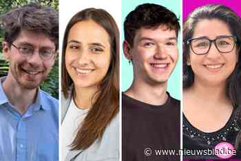 LIVE. Verkiezingen in Gent: mentaal welzijn, veiligheid of wonen? 4 Gentenaars vertellen waarom zij zondag kandidaat zijn