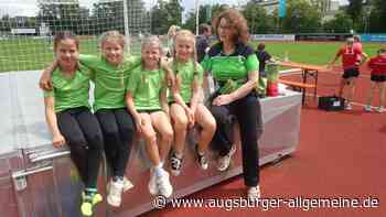 Turnerinnen des Ammersee-Sportvereins Dießen wieder bei den Bayerischen Meisterschaften dabei