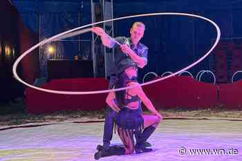 Comedy, Wildwest und eine Hunde-Revue