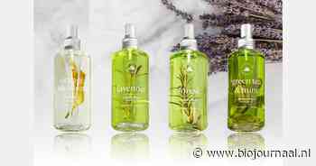 Nu ook biologische eau de colognes van Jimmy Boyd