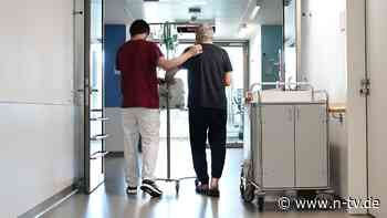 Milliardenkosten für Regierung: Krankenkassen fordern schnelle Hilfe bei Pflegeversicherung