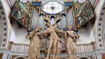 Orgelfestival Augsburg: Ein Ausrufezeichen in St. Anna