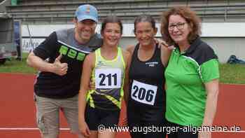 Bayerische Meisterschaften im Leichtathletik-Fünfkampf in Landshut
