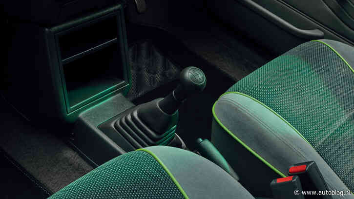 Kia viert jubileum met een verrassende restomod